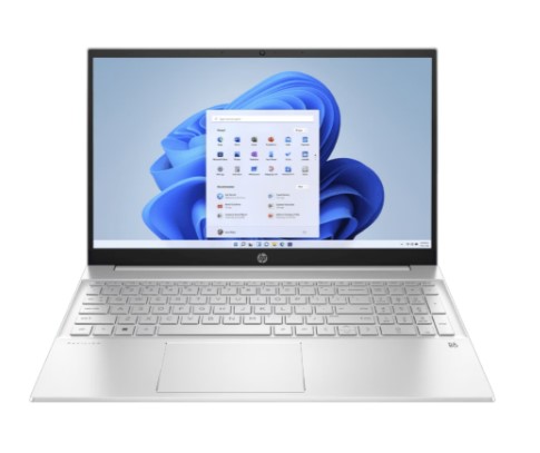 Hp 15-Fd0095 – Core™ I5-1235U, 8Gb Ram, 256Gb Ssd, 15.6", Windows 11 – Silver
