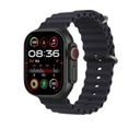 Smartwatch Me19 Bluetooth 2.2" Hd Amoled Fitness Ultra 3 + 2 Correas