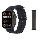 Smartwatch Me11 Bluetooth 2.2" Hd Amoled Fitness Ultra 3 + 1 Correa