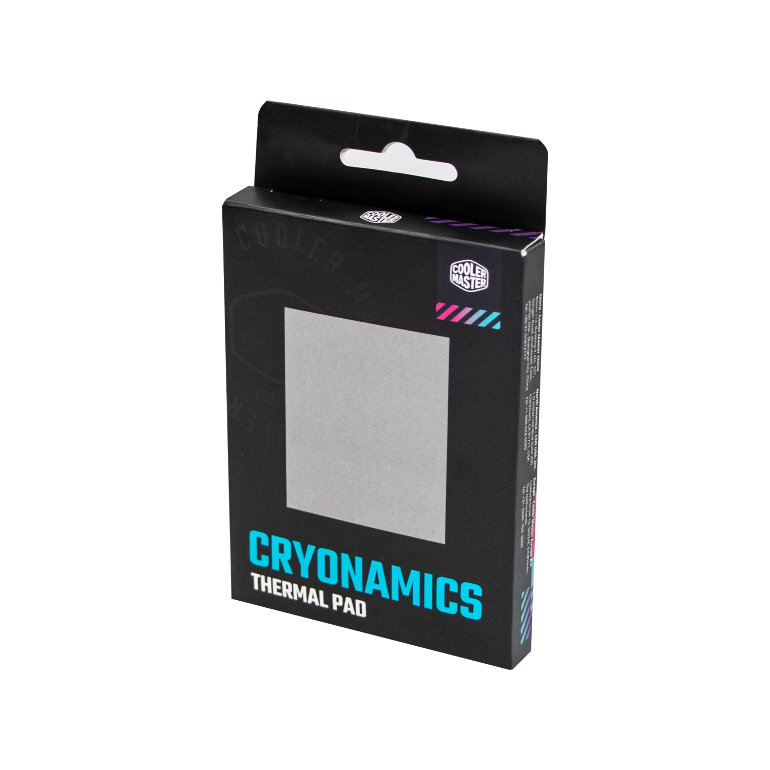 Thermal Pad Cooler Master Cryonamics