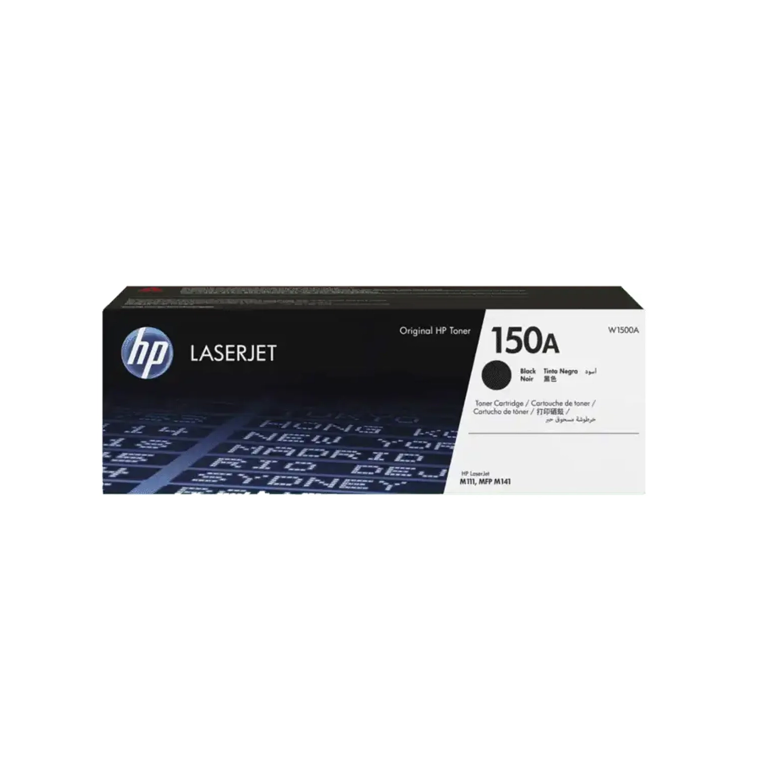 Toner Hp 150A Black Laserjet Toner