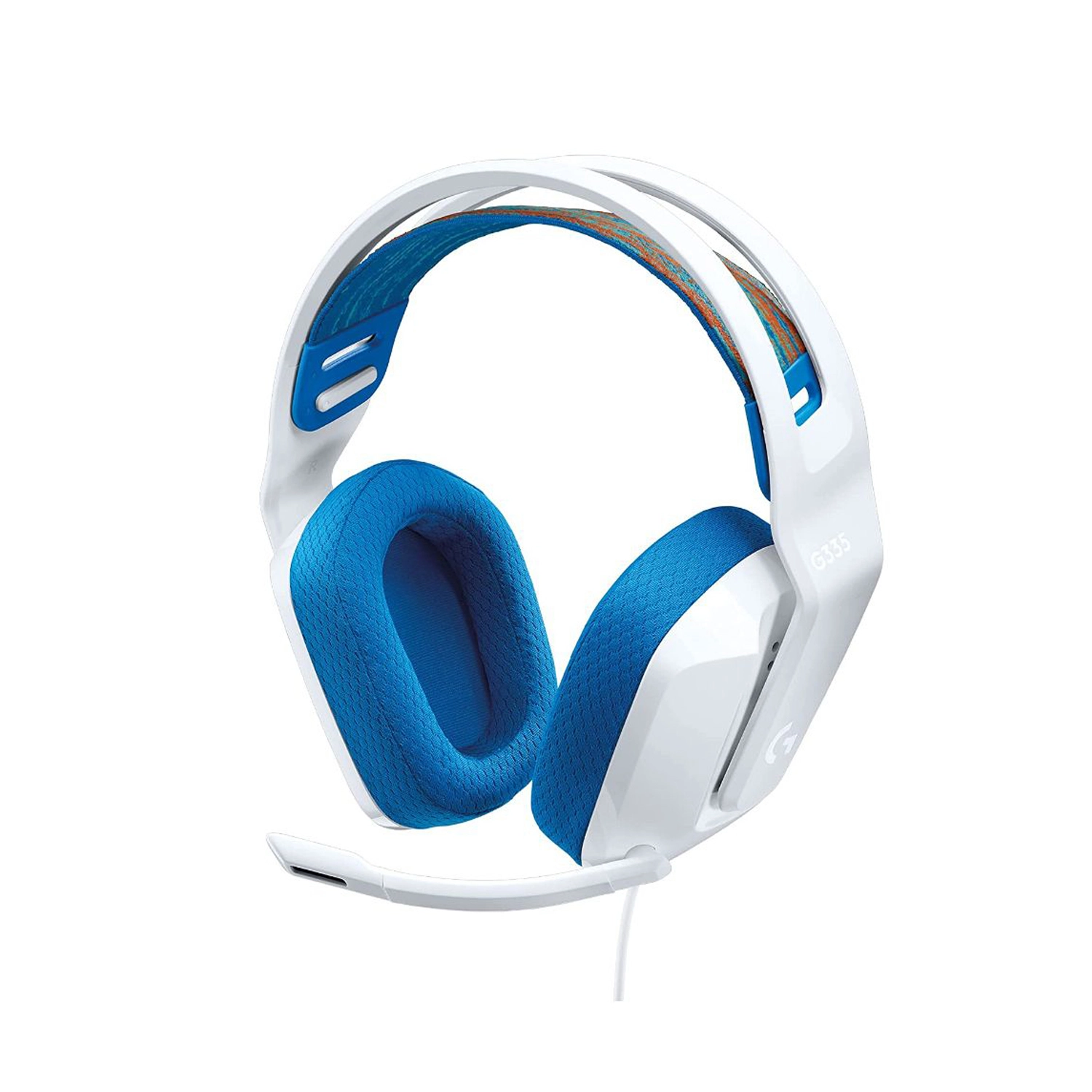 Auricular Logitech G335 Blanco