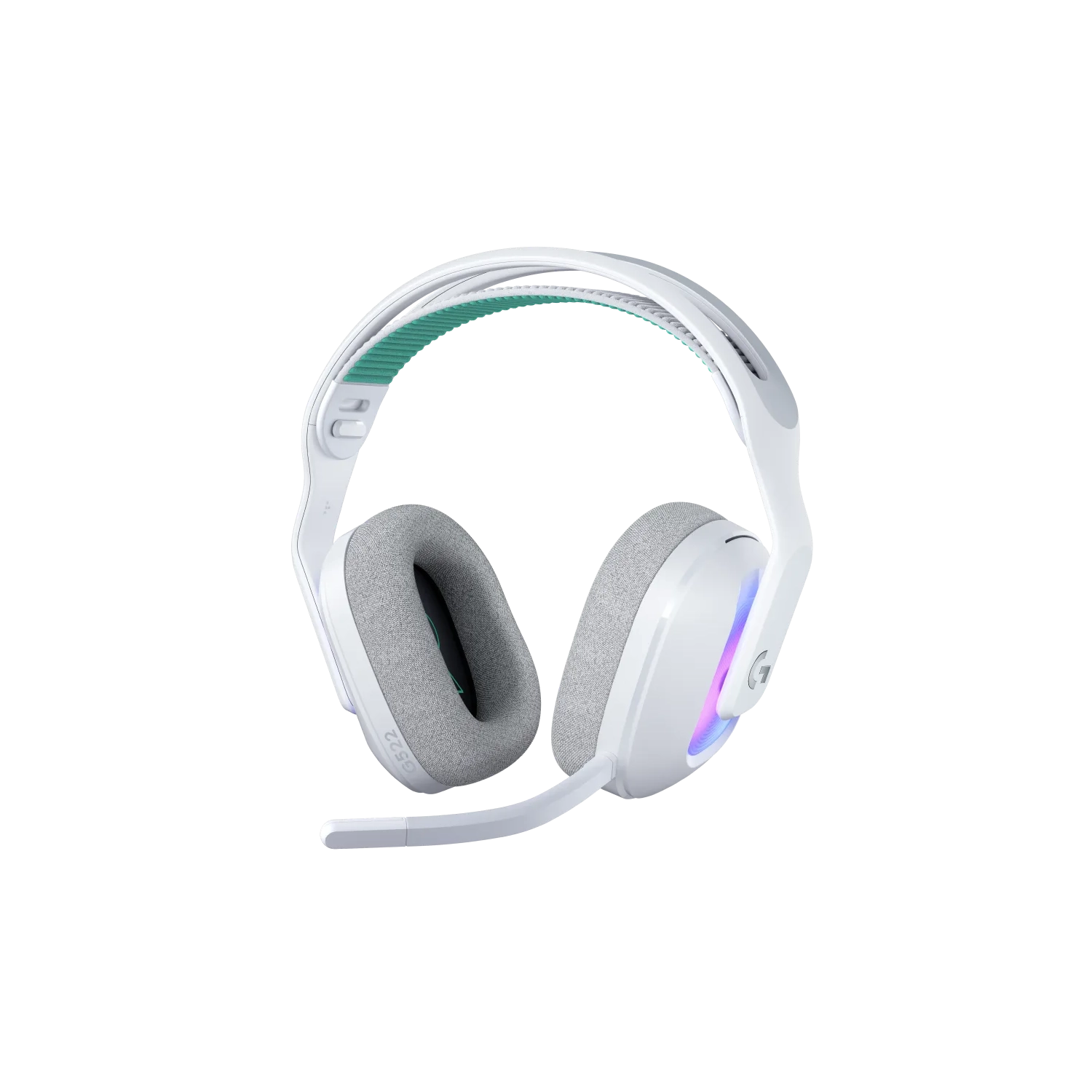 Auricular Inalámbrico Logitech G522 Blanco