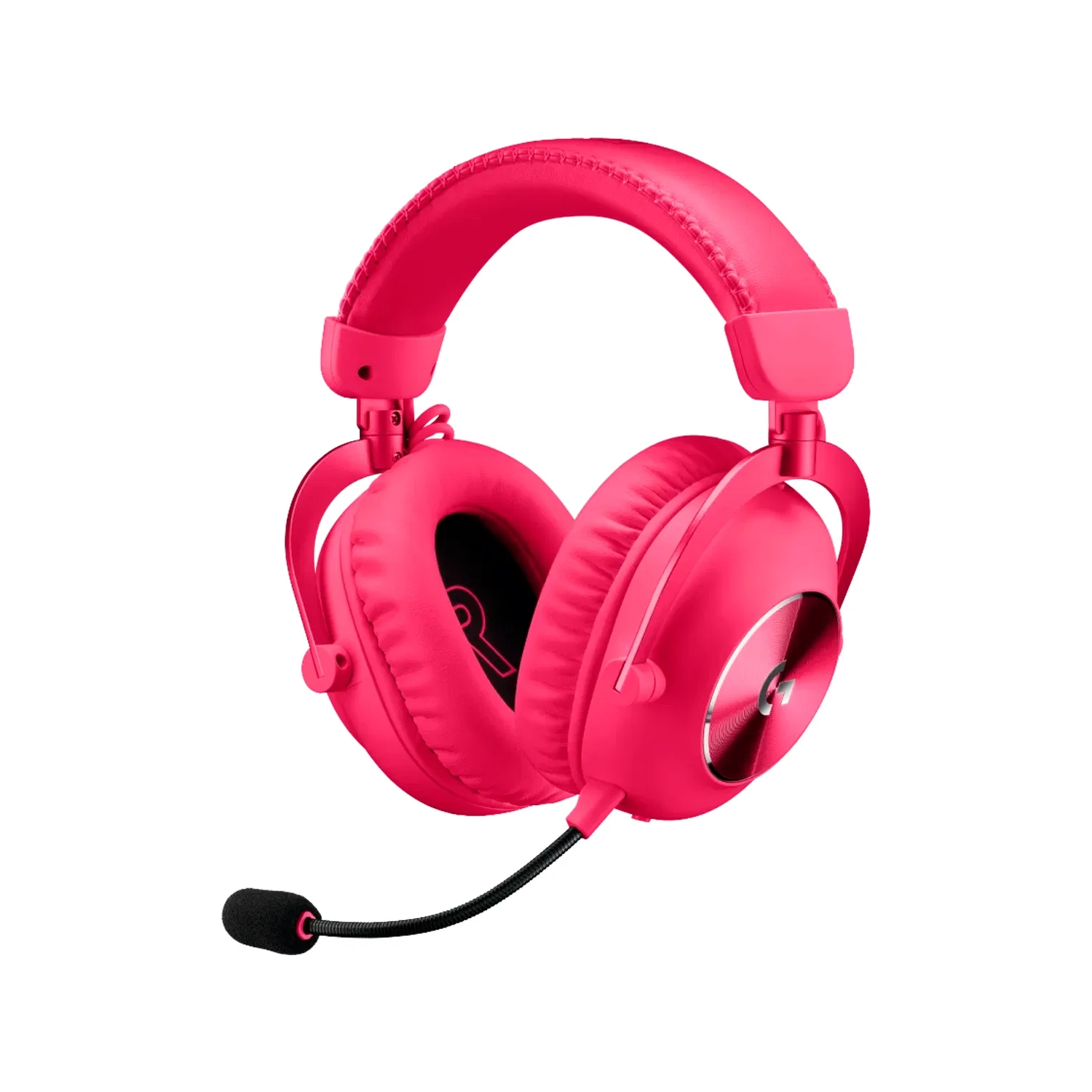 Auriculares Inalámbricos Logitech Gpro X2 Magenta