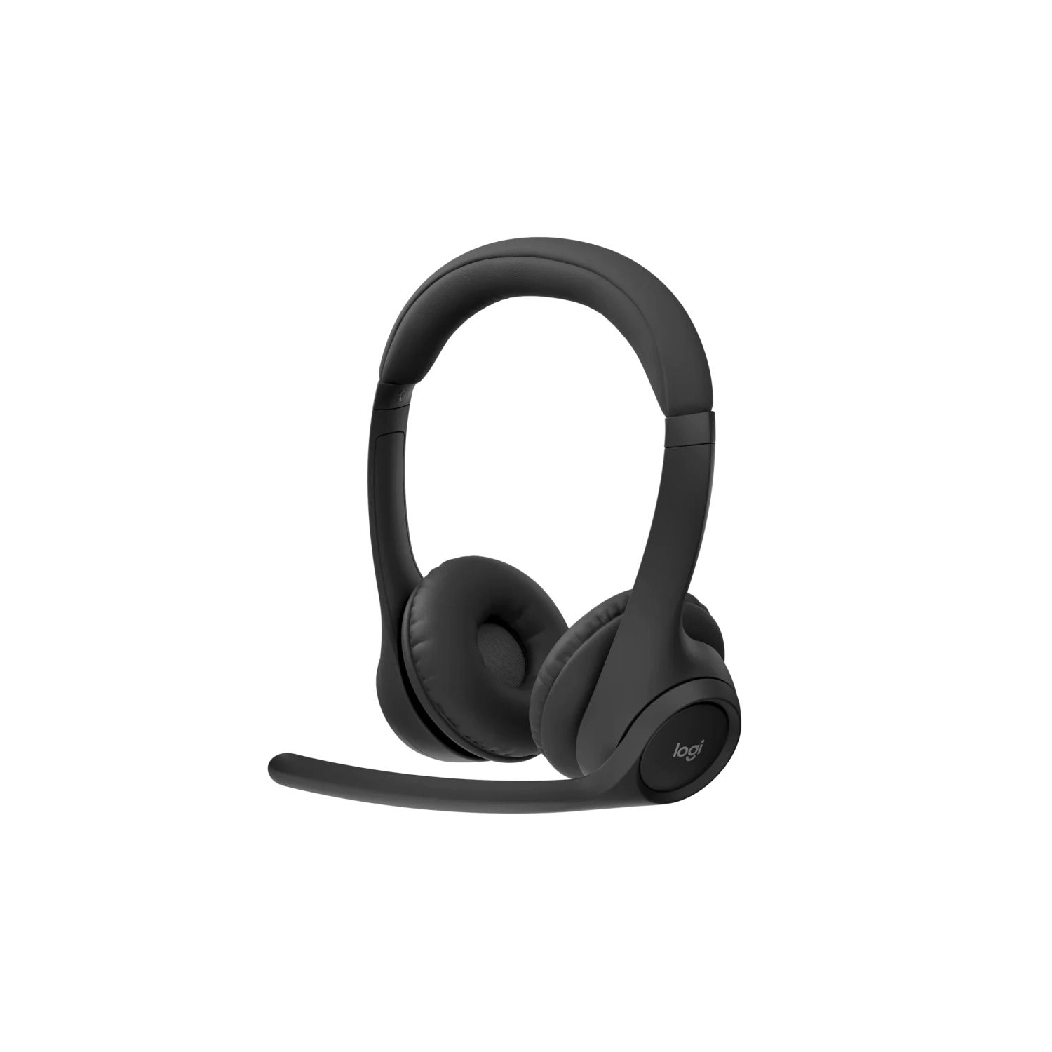 Auriculares Inalámbricos Logitech Zone 300 Negro