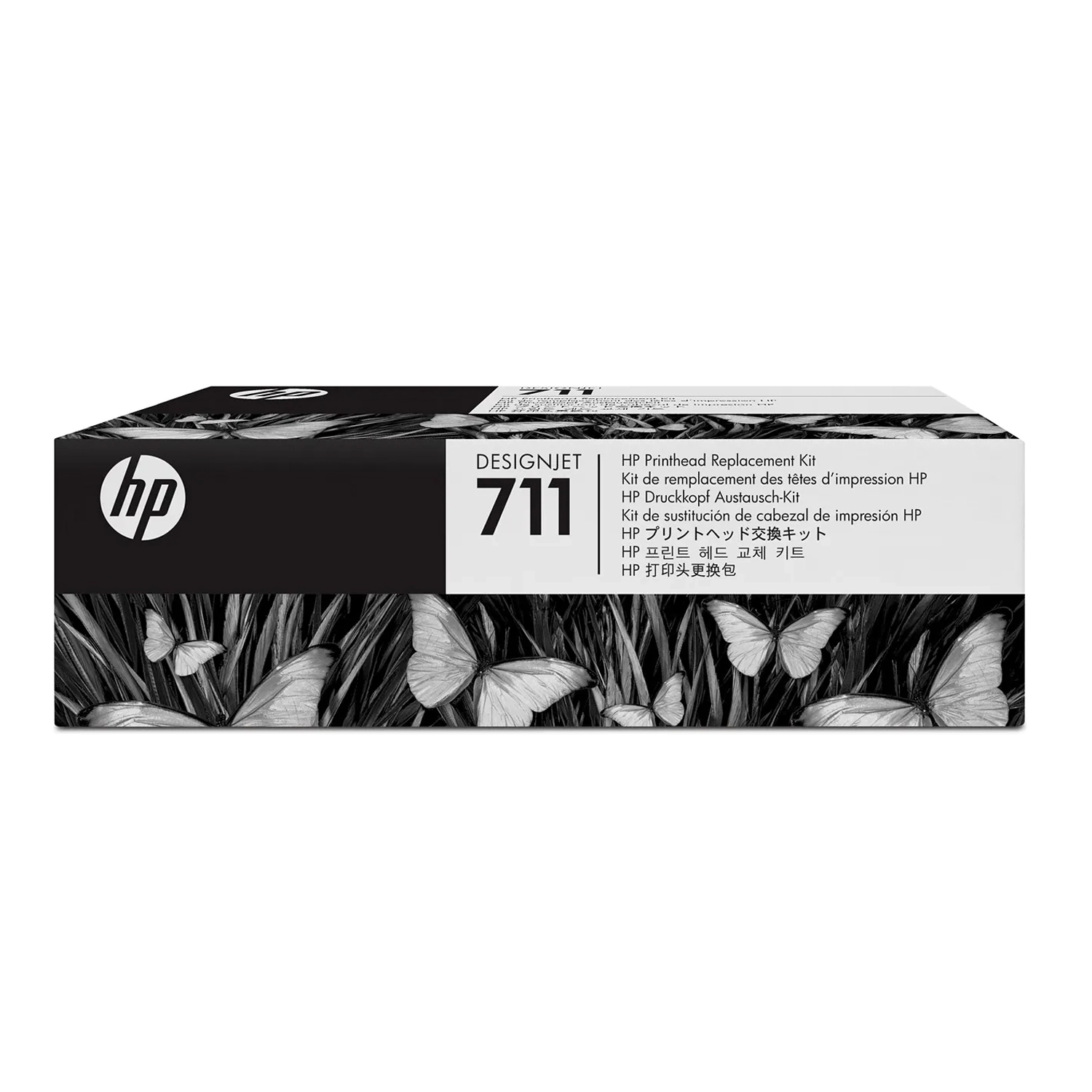 Cabezal De Plotter Hp 711
