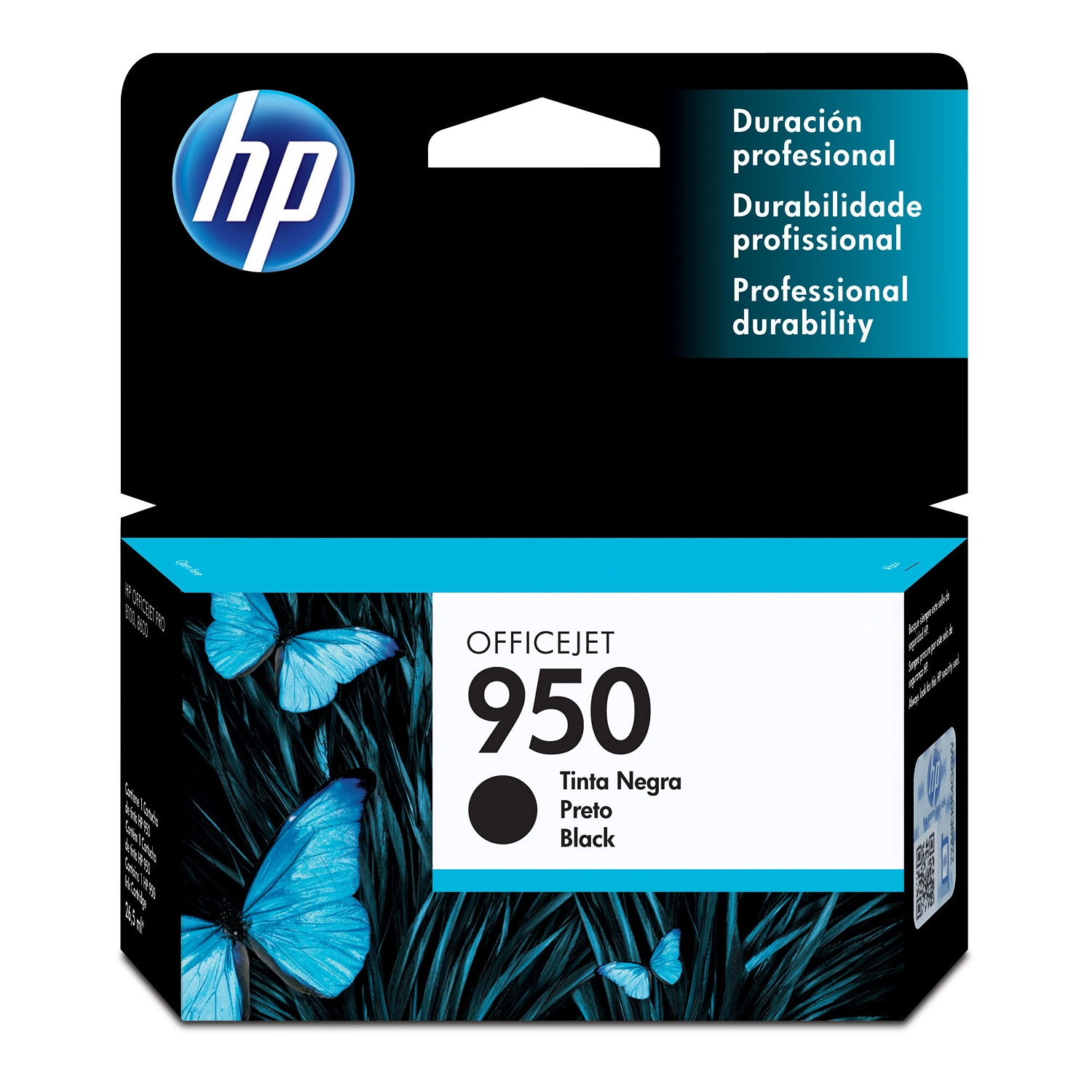 Cartucho De Tinta Hp 950 Negro