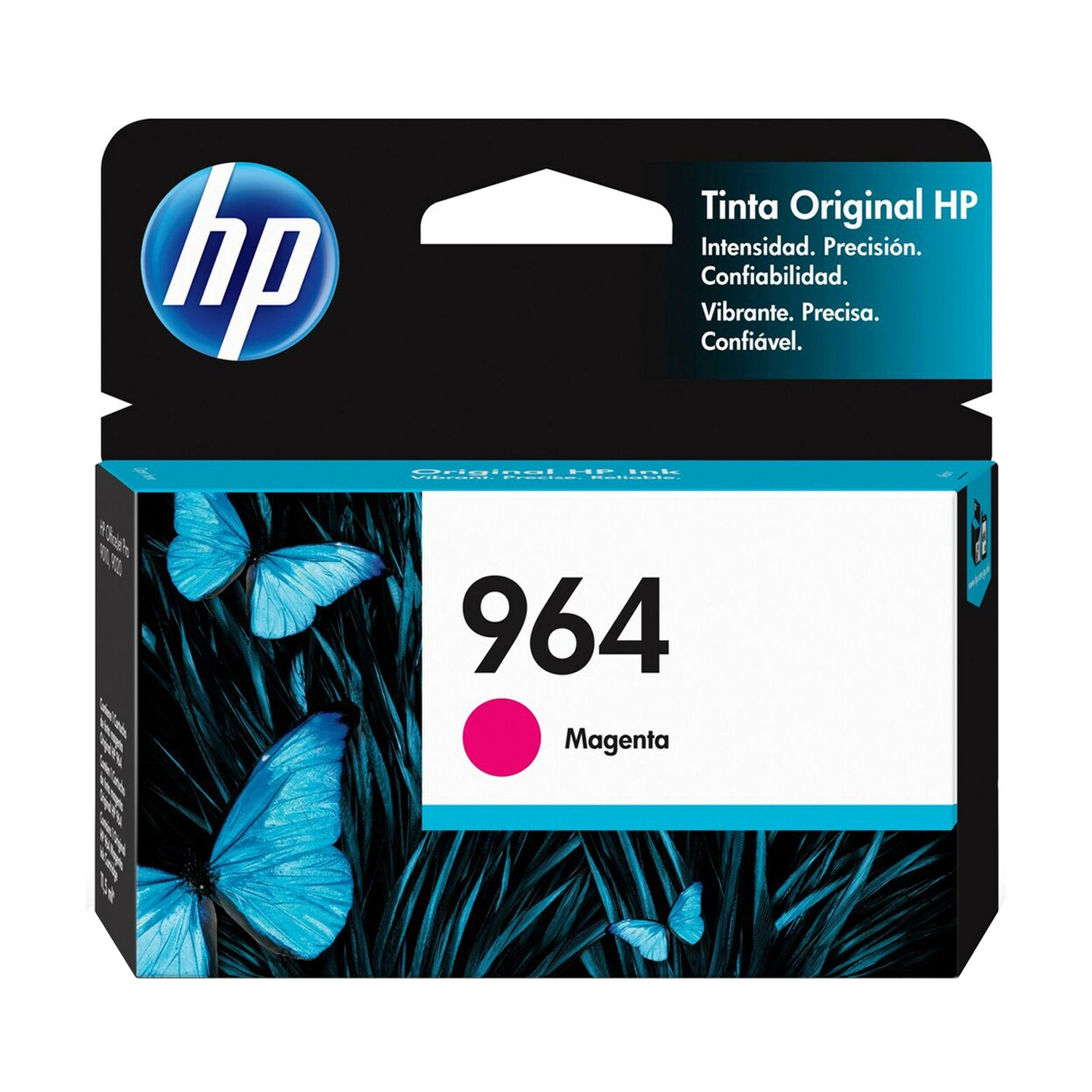 Cartucho De Tinta Hp 964 Magenta