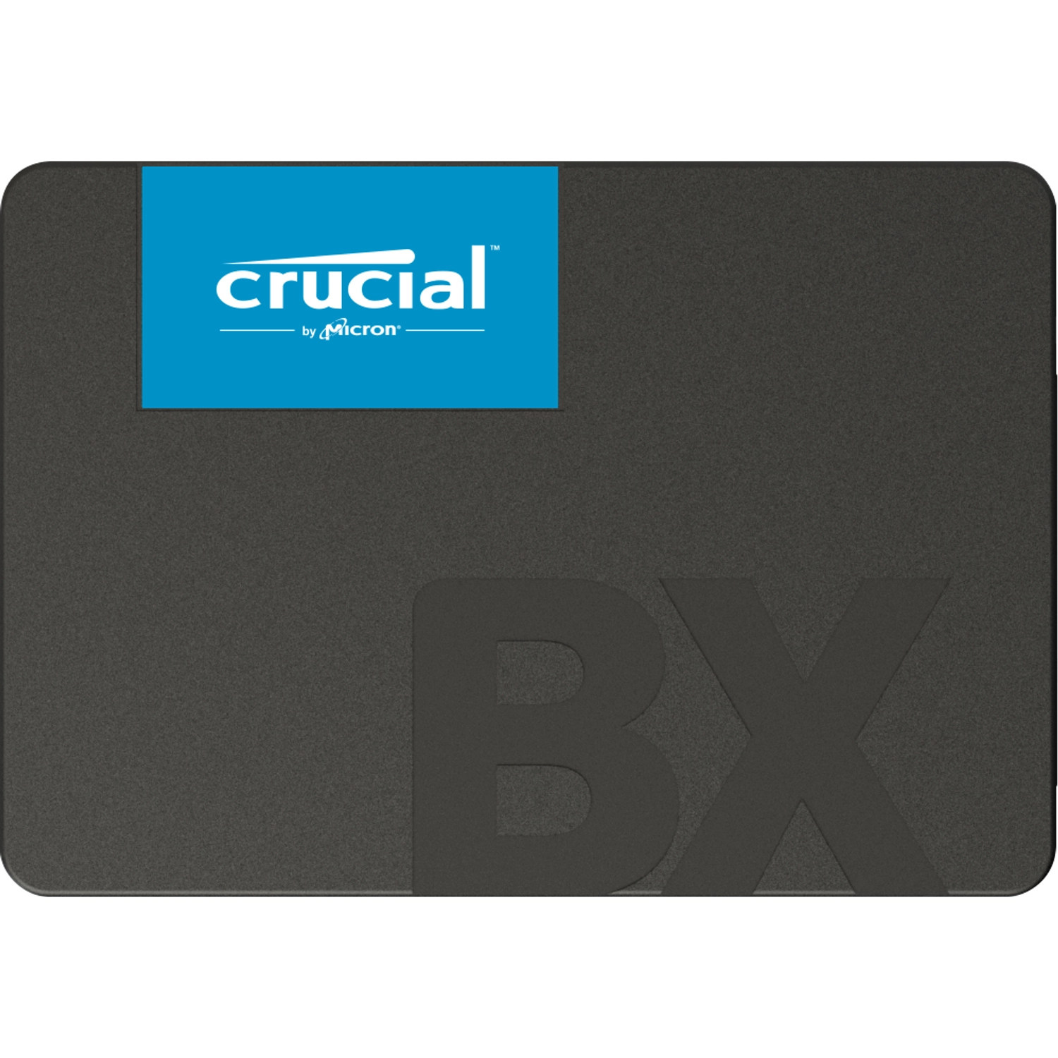 Disco Interno Ssd Crucial Bx500 500Gb 2.5" Sata 3.0  550Mb/S