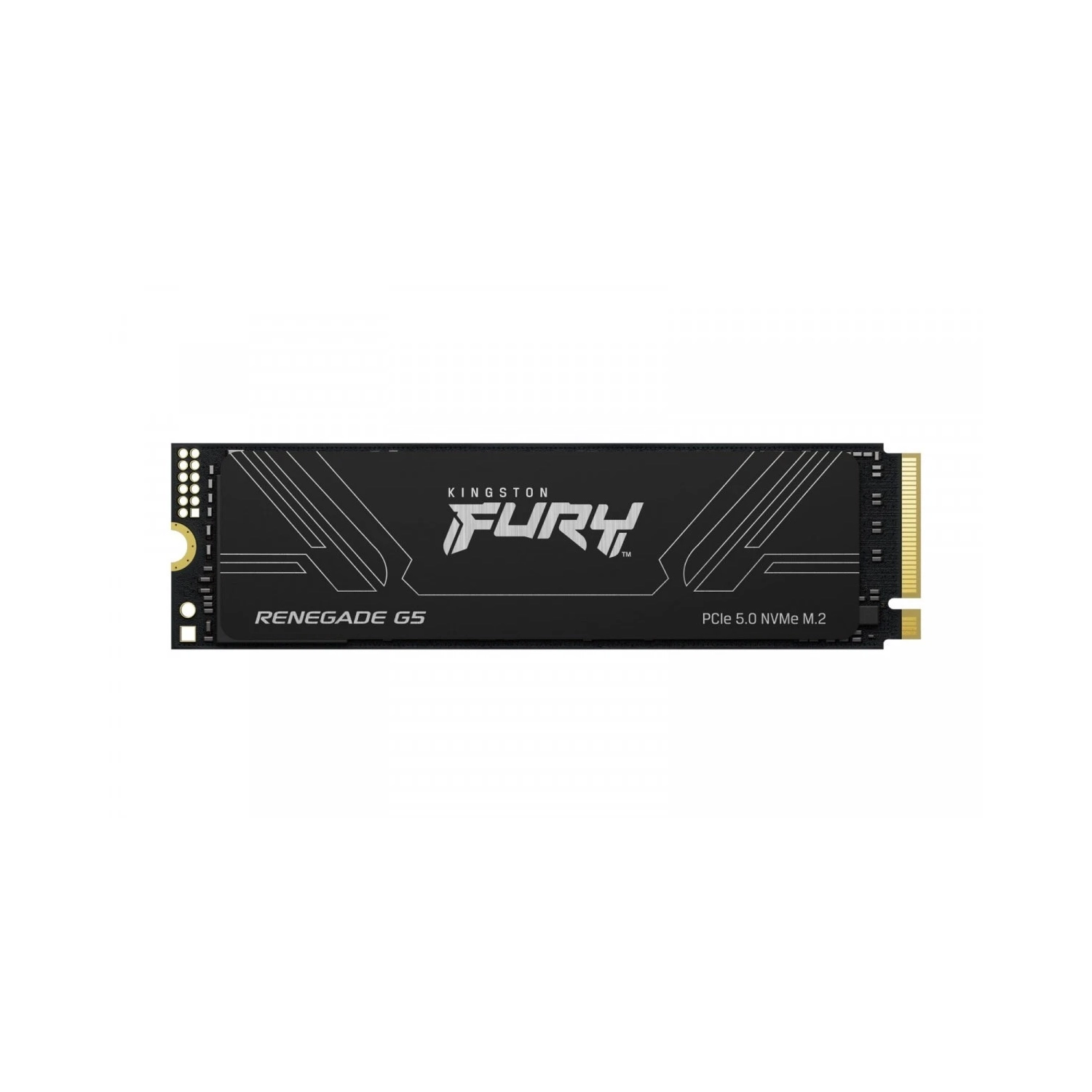 Disco Interno SSD KINGSTON Fury Renegade 1TB M.2 G5 Nvme