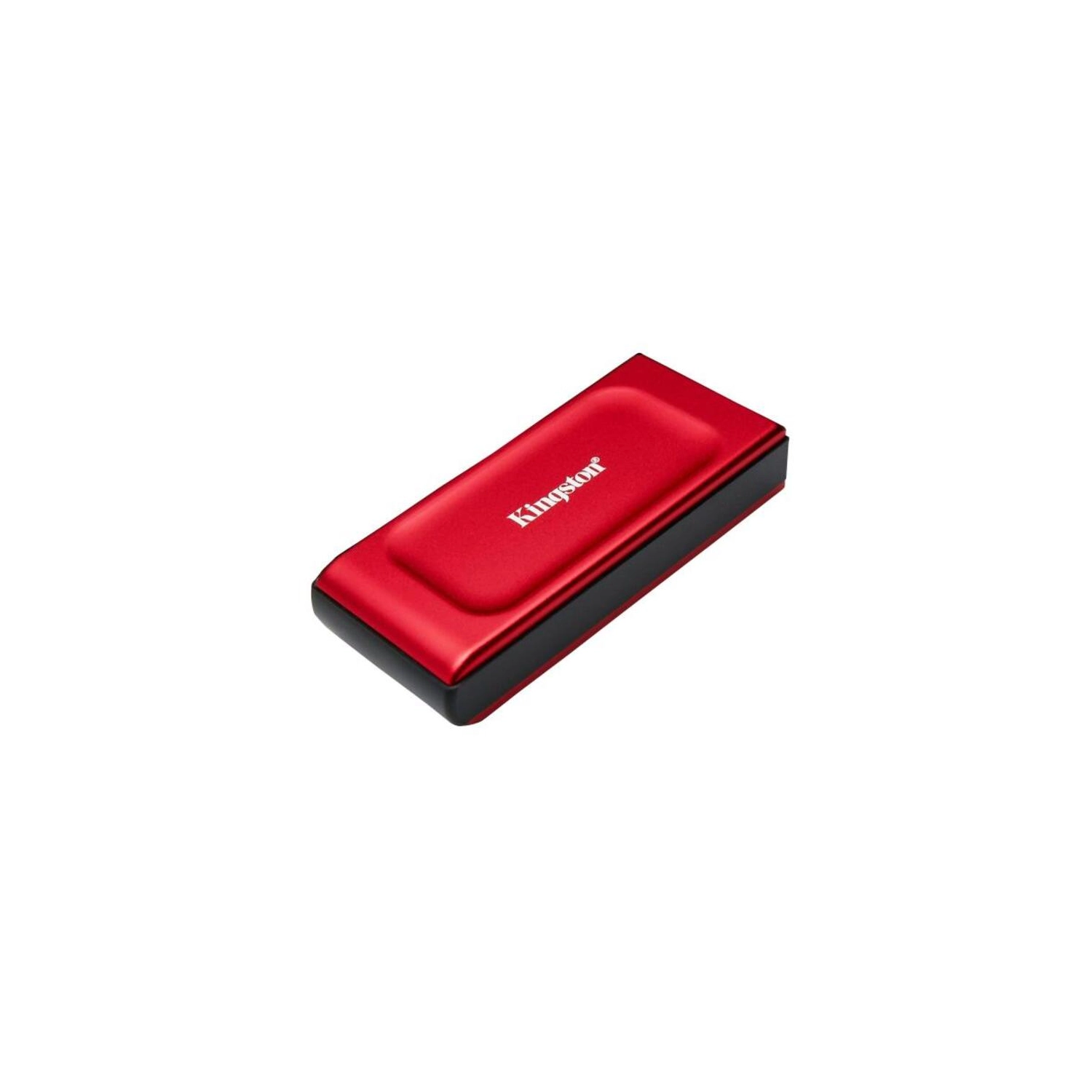 Disco Ssd Externo Sxs1000 1000Gb Usb 3.2 Gen2 Rojo