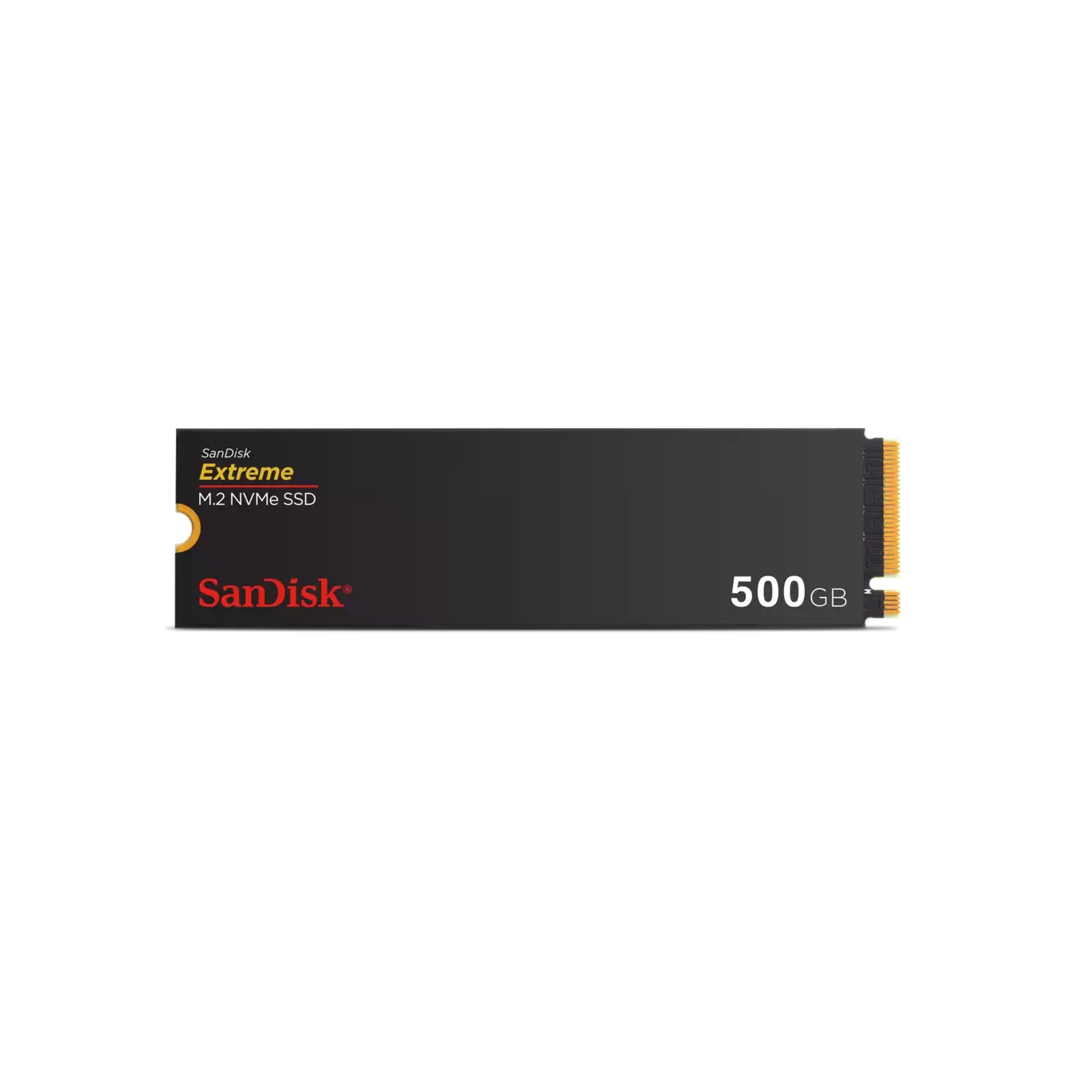 Disco Interno SSD Sandisk Extreme 500GB M.2 2280 NVMe PCIe 4.0 5000Mb/s