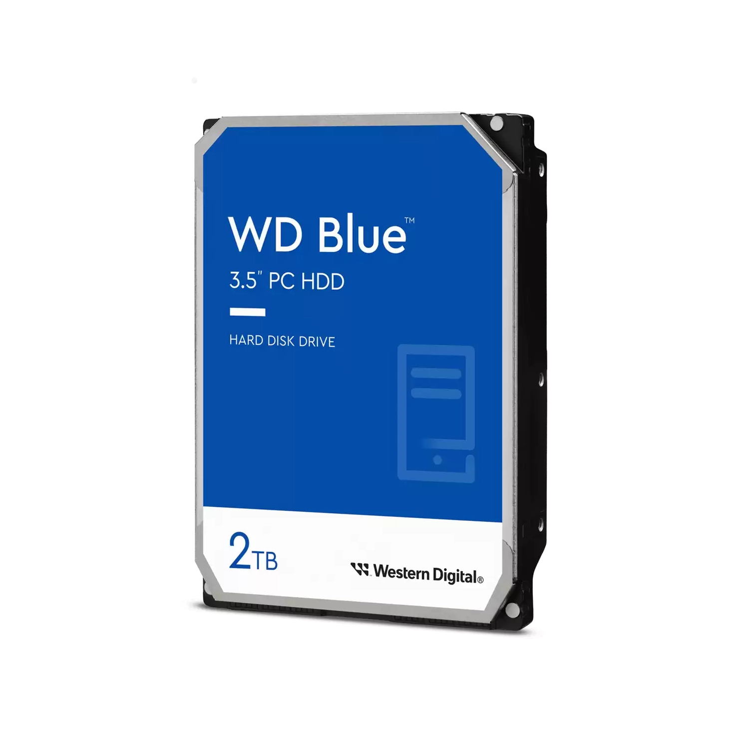 Disco Duro Interno Wd 2Tb 3.5" Blue Sata 64Mb 5400