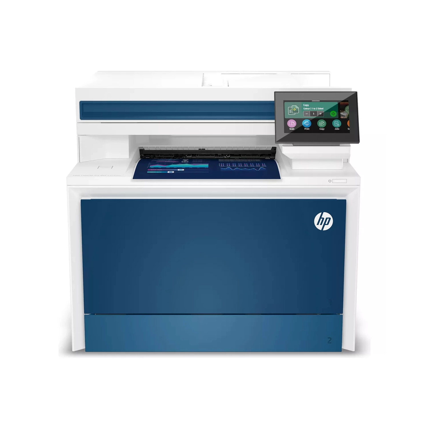 Impresora Multifunciónhp Color Laserjet Pro 4303Fd