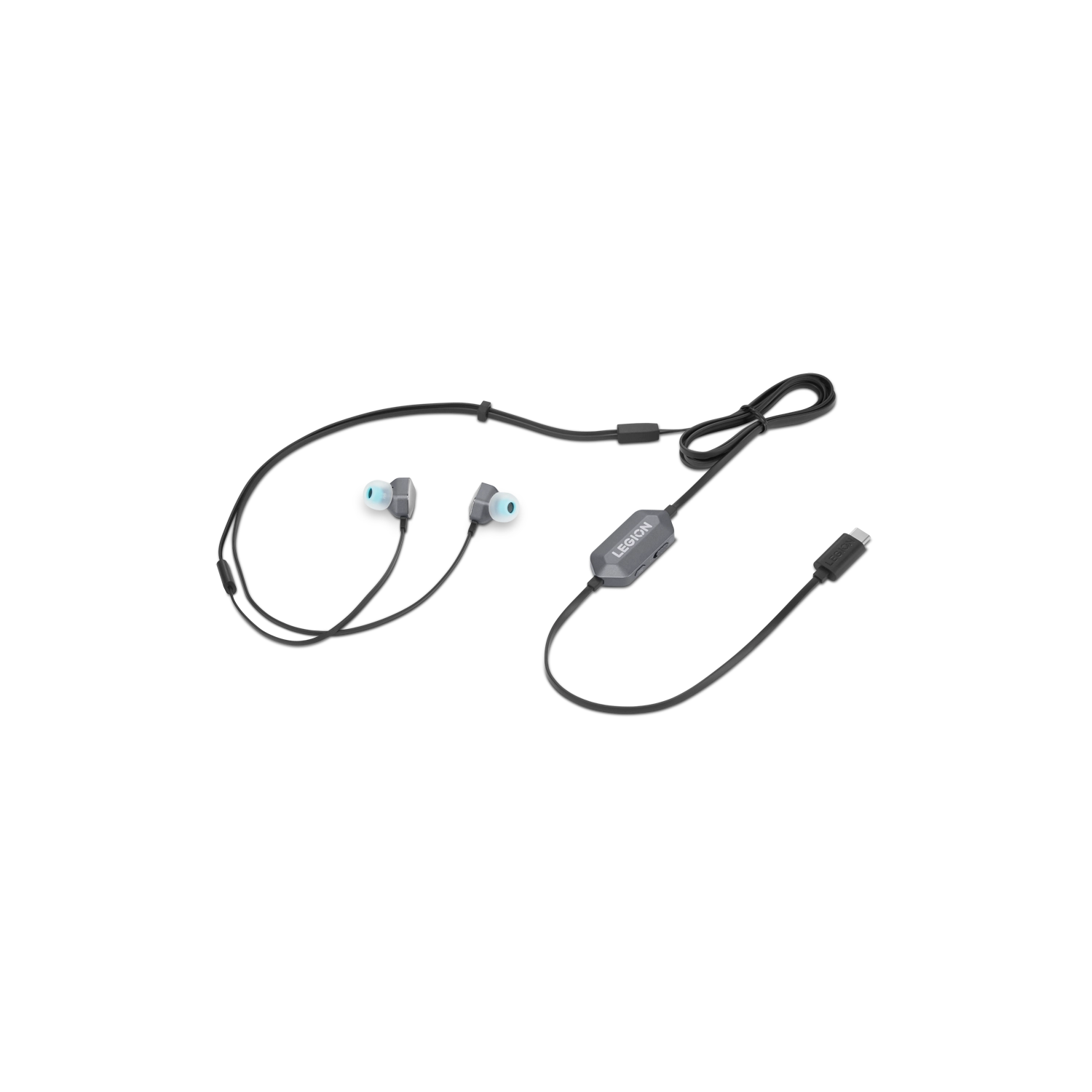Auricular Lenovo Aur Gaming 7,1 Legion E510 Rgb