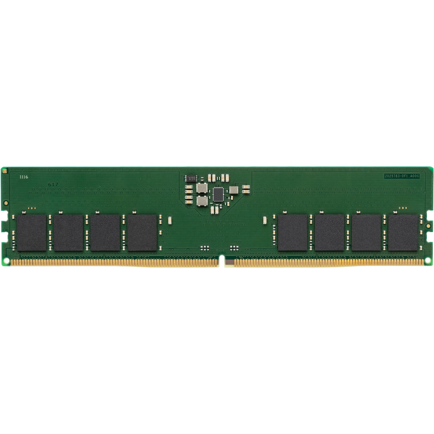 Kingston Memoria Pc Ddr5 16Gb 5600Mhz Cl46 1.1V 16Gbit