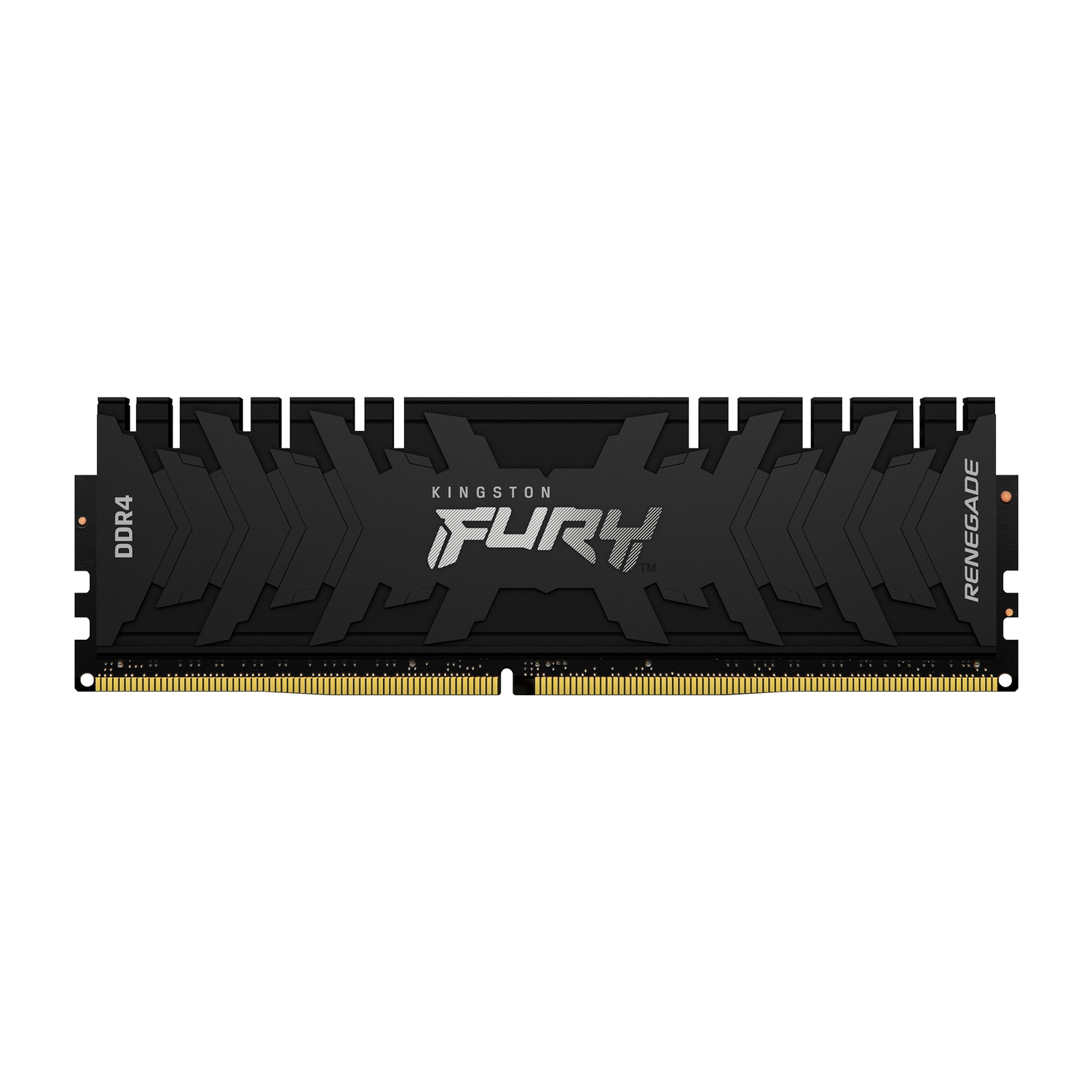 Memoria Pc Fury Ddr4 16Gb 3600Mhz Renegade Negra