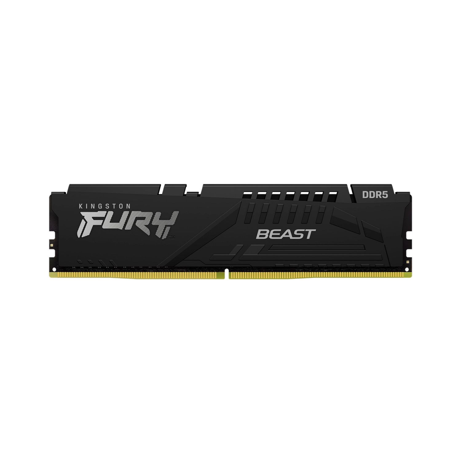 Memoria Pc Fury Ddr4 32Gb 3600Mhz Beast Negra