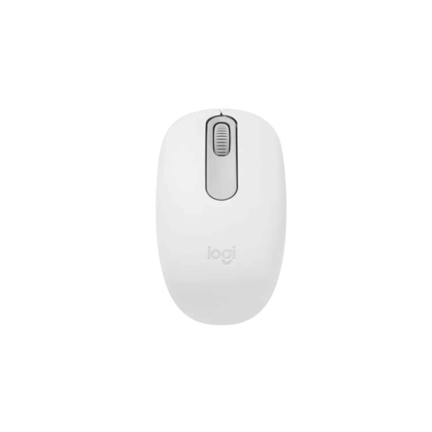 Mouse Bluetooth Logitech M196 Blanco