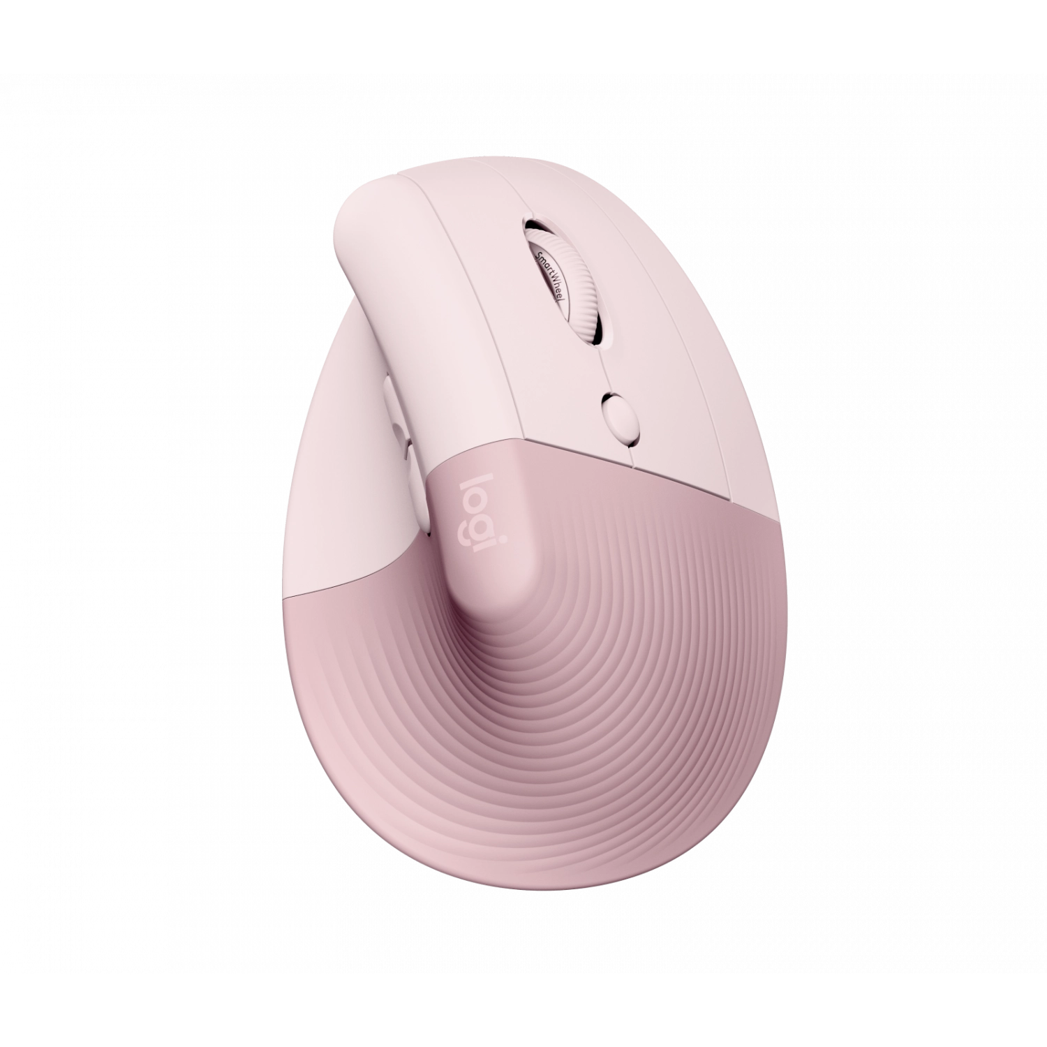 Mouse Inalámbrico Logitech Lift Rosa