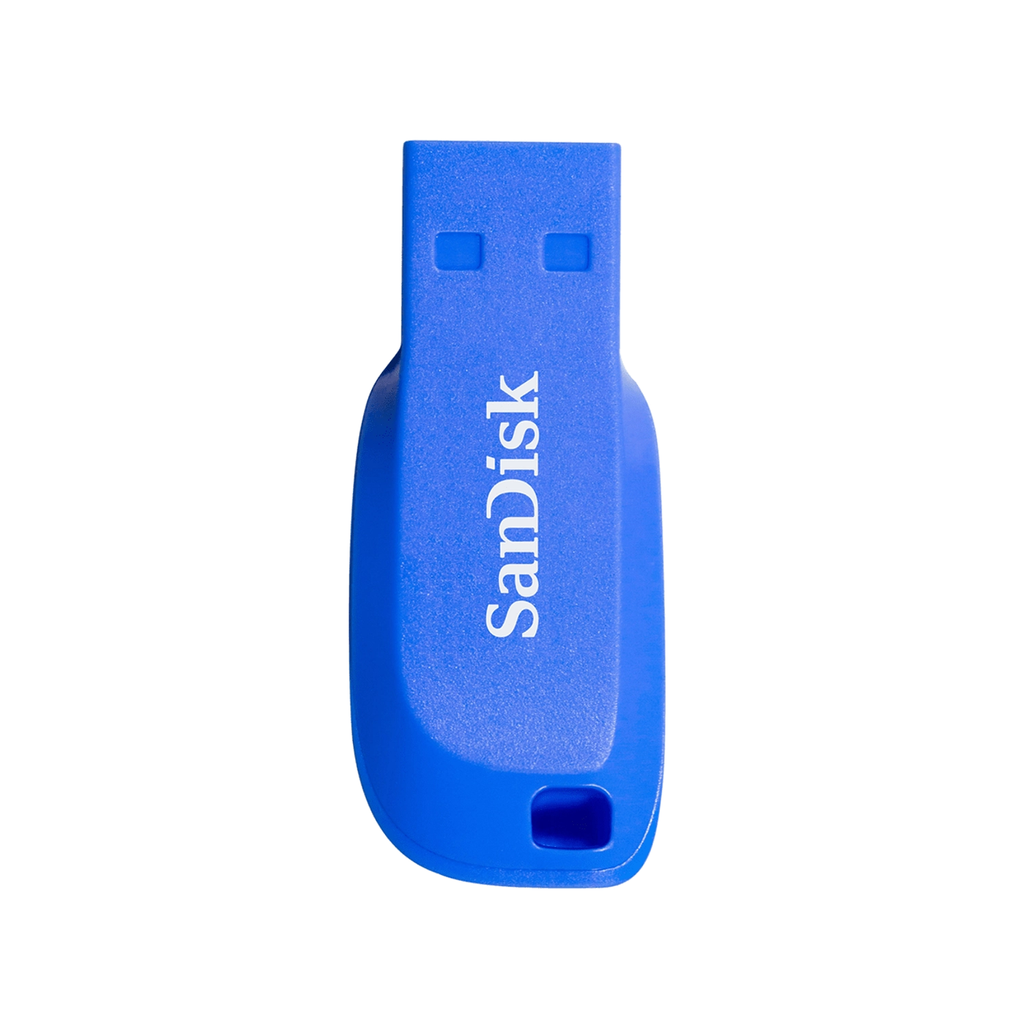 Pen Drive Sandisk Cruzer Blade 32Gb Usb 2.0 Tipo A Azul