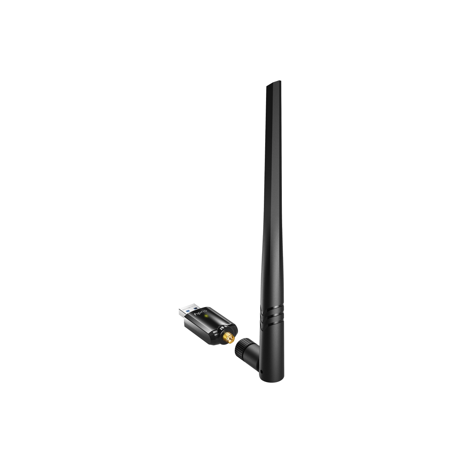 Placa De Red Cudy Ac1300 Usb Antena