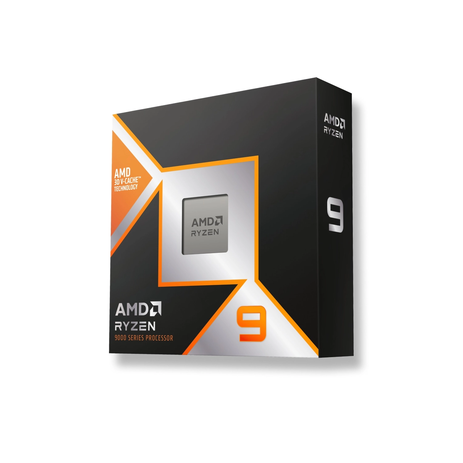 Procesador Amd Ryzen 9 9950X3D Am5,  Sin Cooler