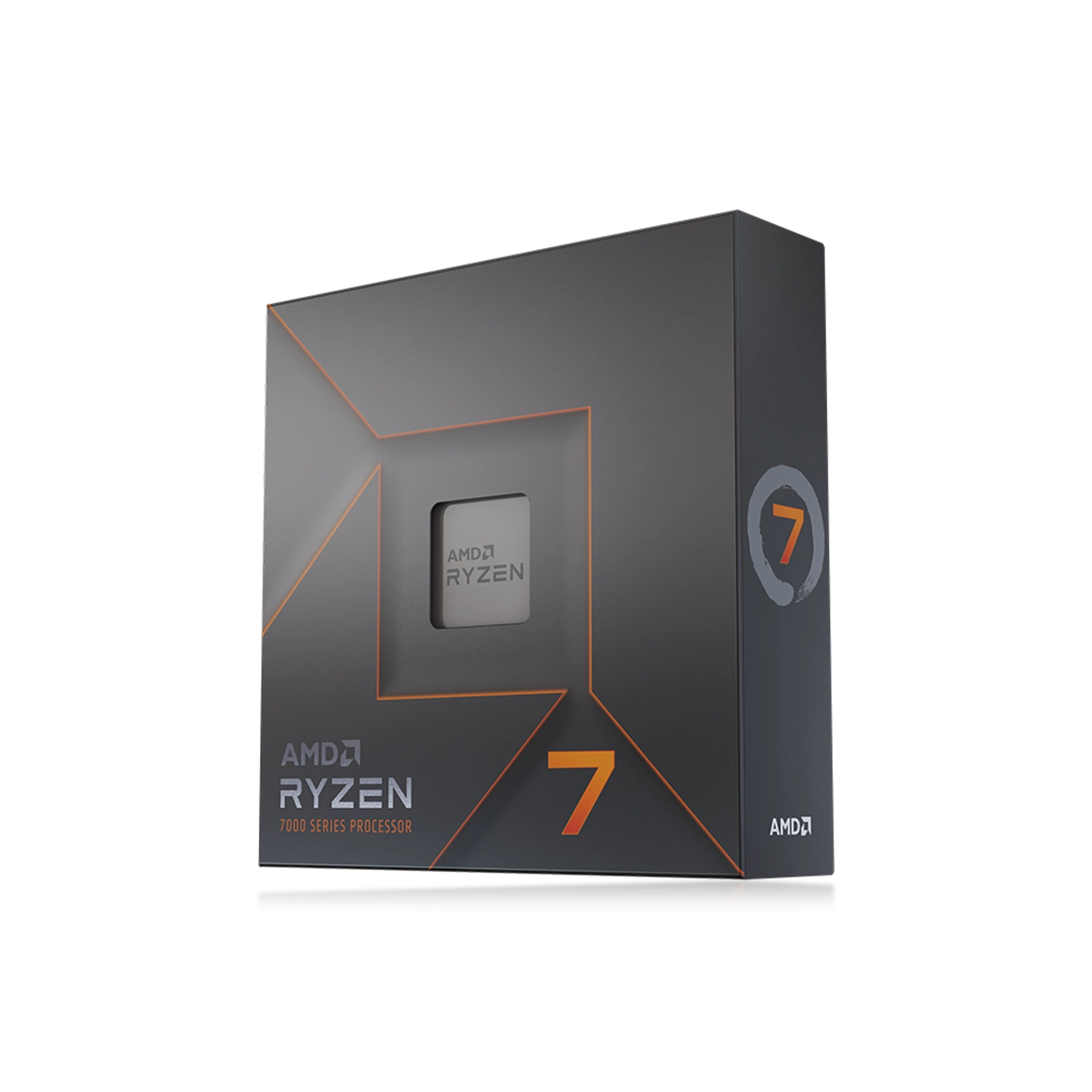 Procesador Amd Ryzen 7 7700X 4.50Ghz Am5 Ddr5