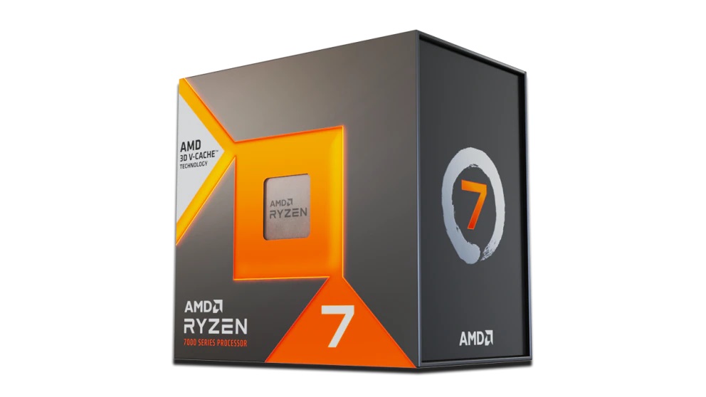 Micro Amd (Am5) Ryzen 7 7800X3D Sin Cooler