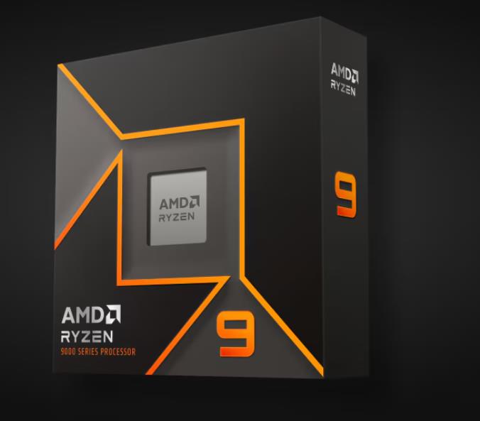 Procesador Amd Ryzen 9 9950X 4.3Ghz Am5 S/Cooler