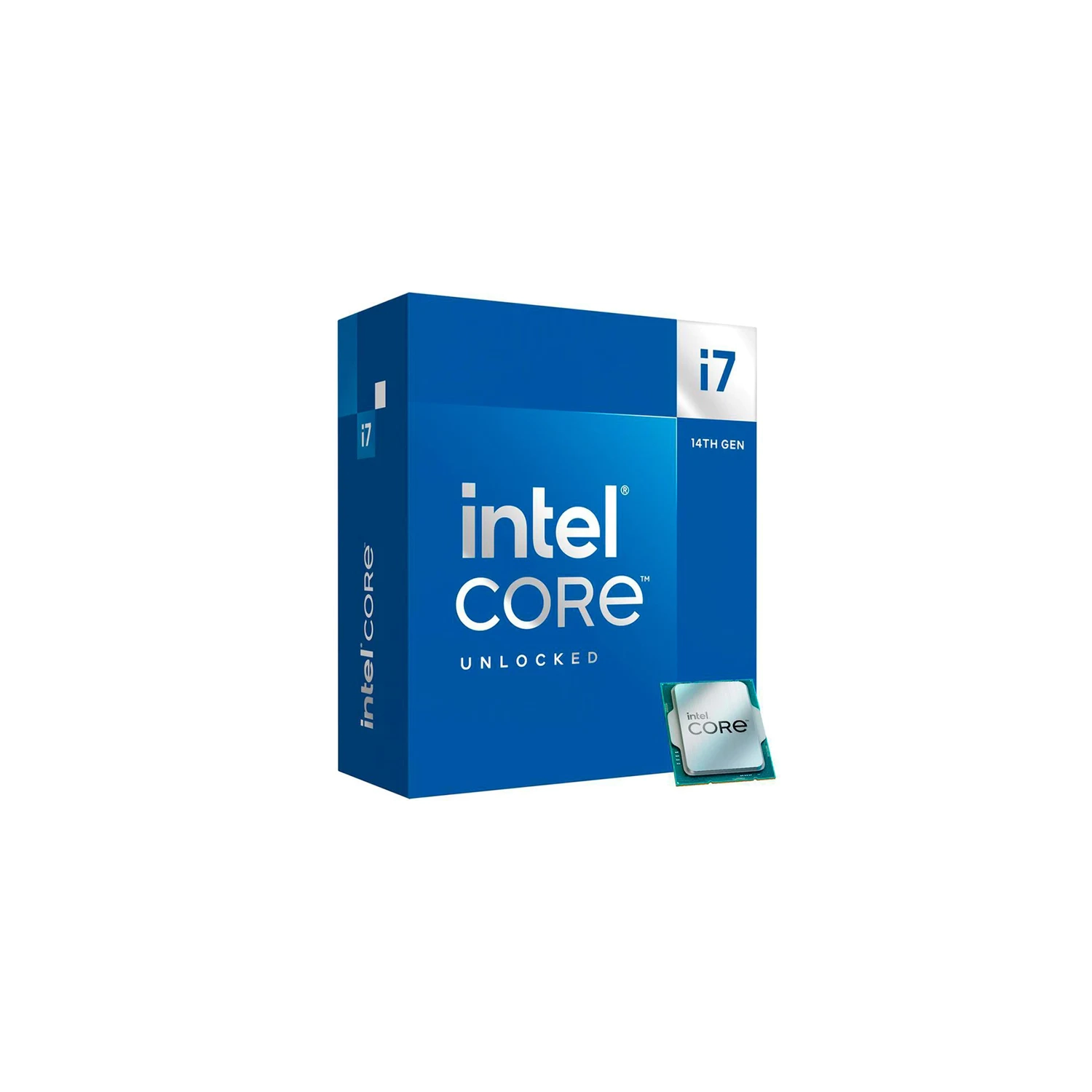 Procesador Core I7-14700K 3.4Ghz 33Mb Lga 1700
