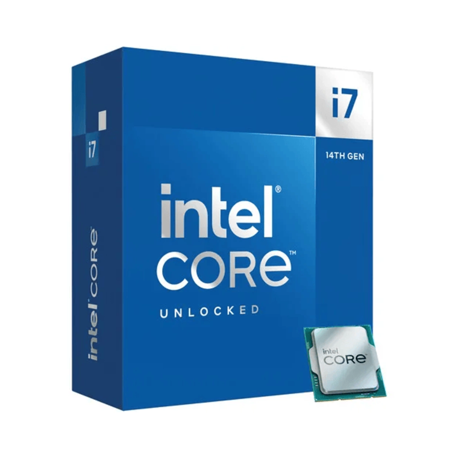 Procesador Core I7-14700Kf 3.4Ghz 33Mb Lga 1700