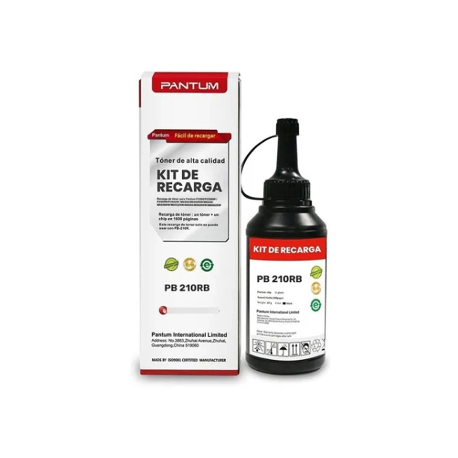 Refill Kit Pantum Pb-210Rb