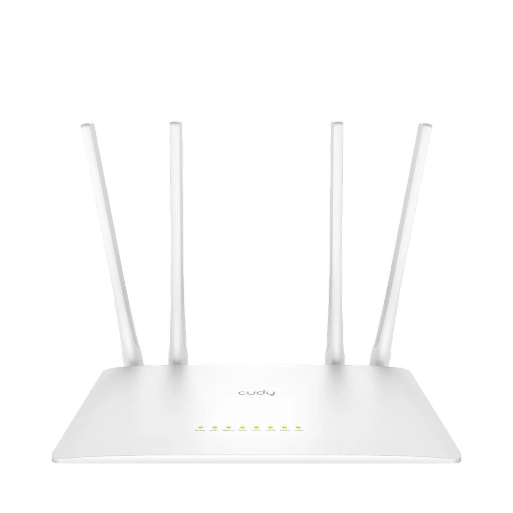 Router Cudy WR1200 AC1200Mbps