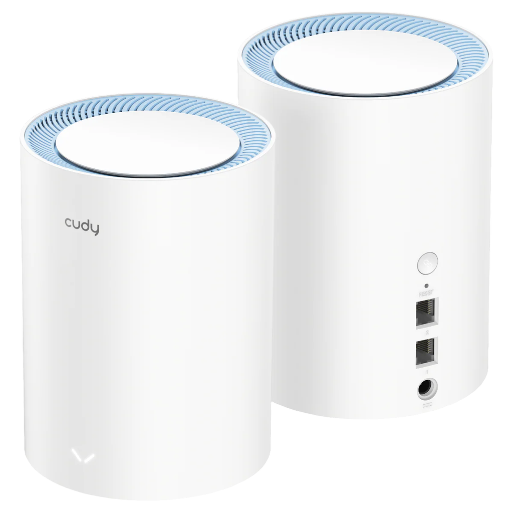Router Mesh Cudy Ac1200 2 Pack