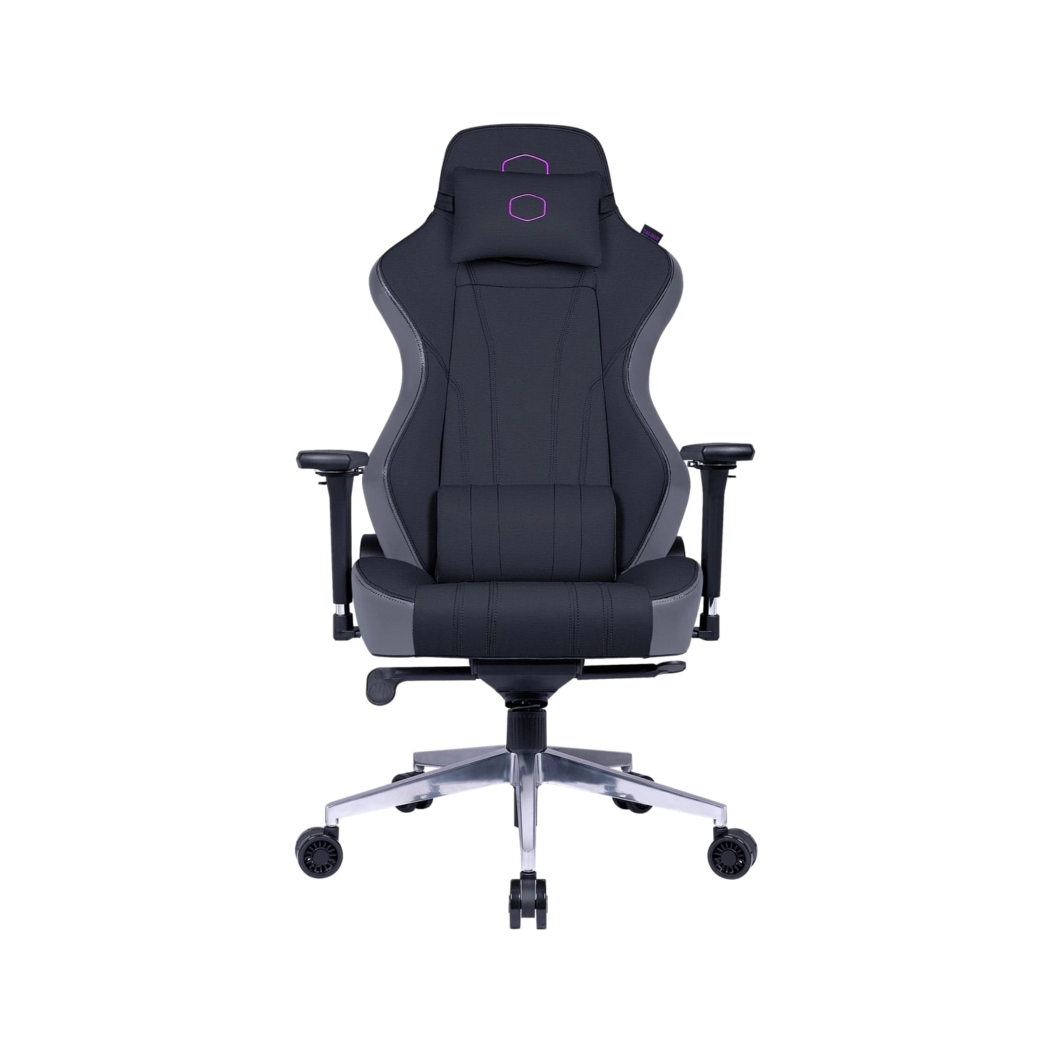 Silla Gamer Cooler Master Caliber X1C Black