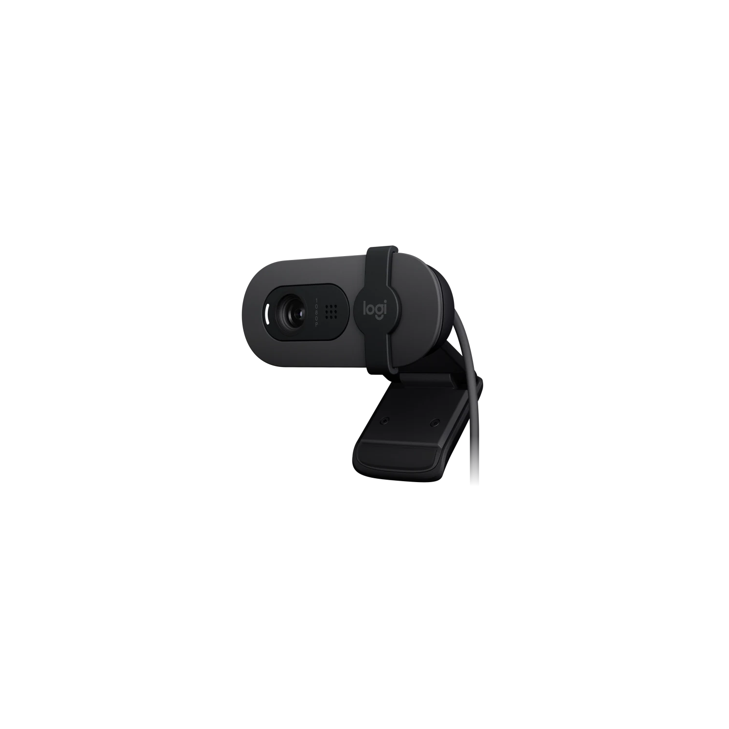 Cámara Web Logitech Brio 100 Negra