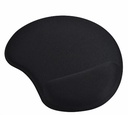 Only Mouse Pad Gel Negro