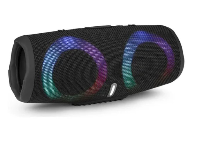 Xaea Parlante 3”X2 Ch5 Modv-003U – Varios – Negro Bluetooth Portatil