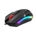 Xaea Mouse Gamer 4 Botones 2000Dpi Modx-052 Wing 