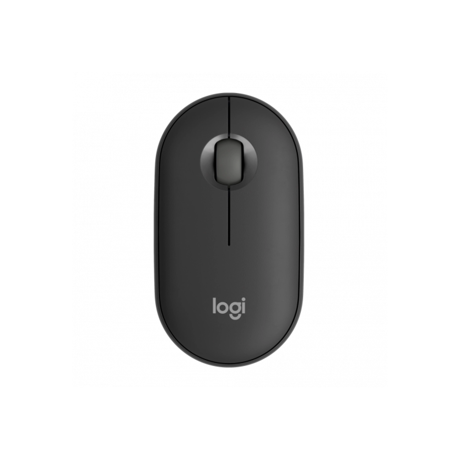 Mouse Inalámbrico Logitech Pebble 2 M350 Negro