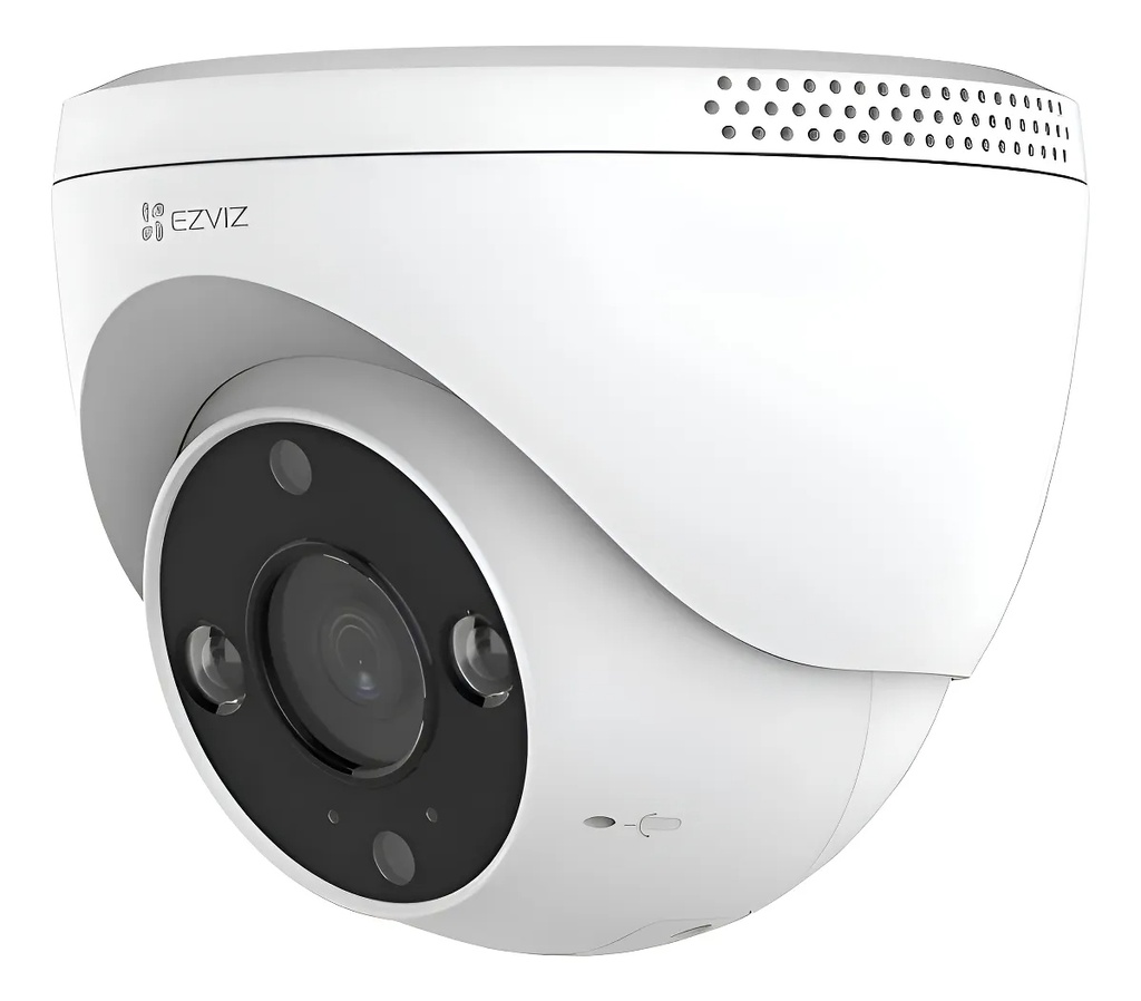 Ezviz Cs-H4-H201-1H3Wkfl 2.8Mm Cámara Domo 2K 3Mpx App Wifi Exterior