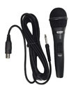 Jahro M-23 Microfono Dinamico Unidireccional Karaoke