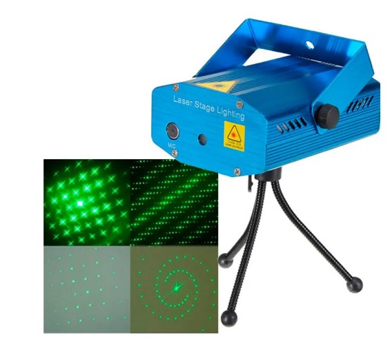 Jahro Jhl-07 Laser Multipunto + 4 Figuras