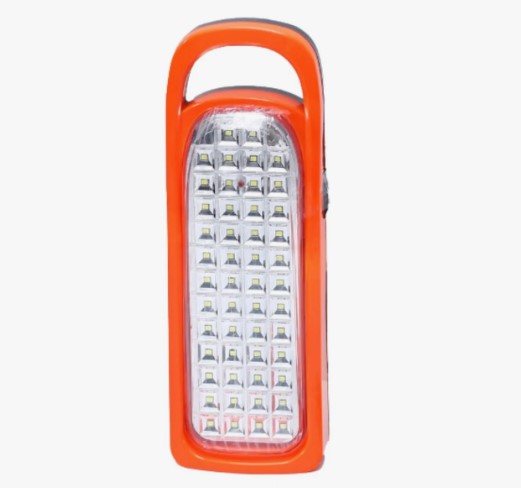 Linterna Led Recargable Usb 50 Leds 220V