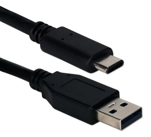 PRONEXT CABLE ADAPTADOR USB A USB C DE 3MTS - USO MULTIPLES