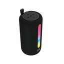 Netmak Nm-Muv Parlante Bluetooth 10W Con Luz Gris