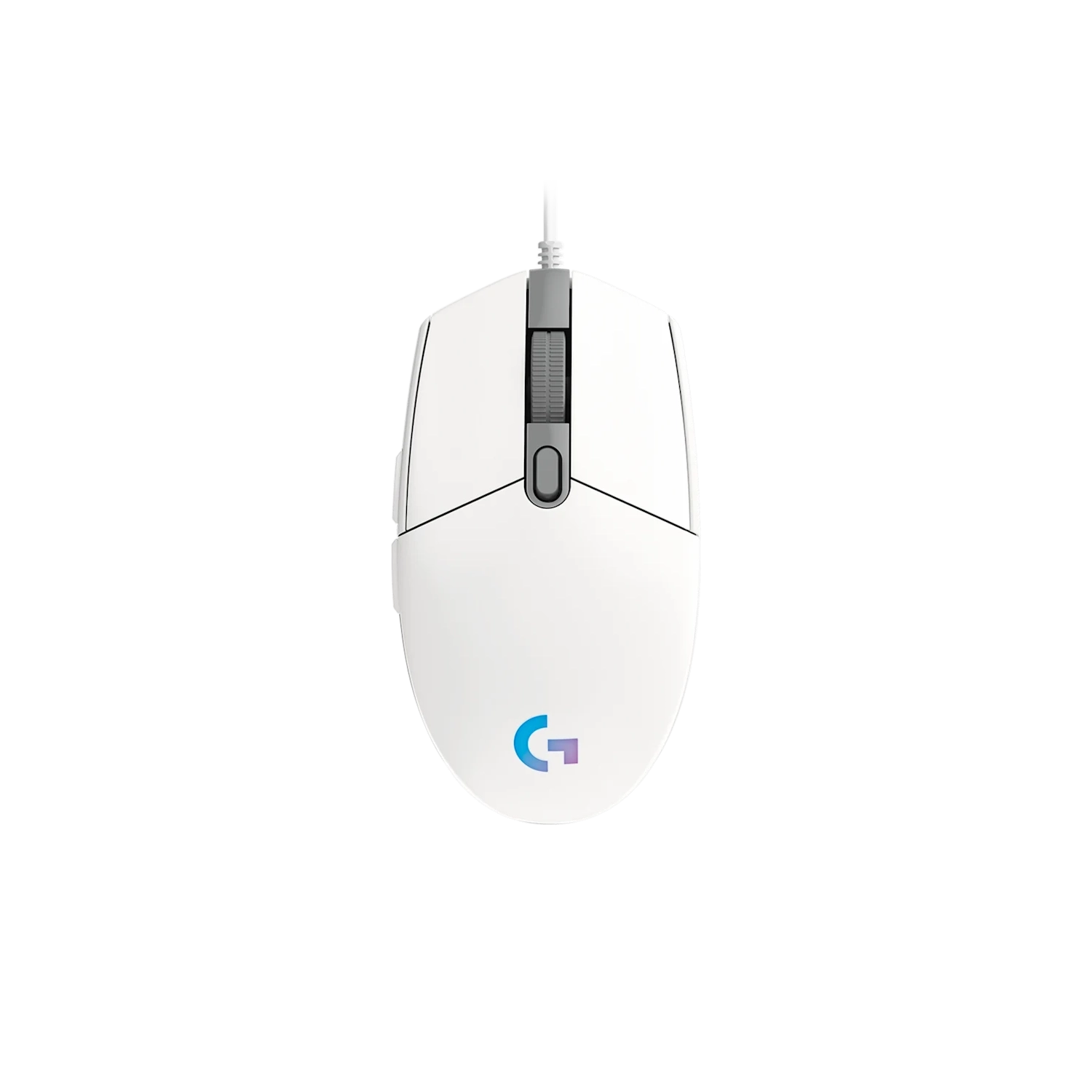 Mouse Logitech G203 Blanco