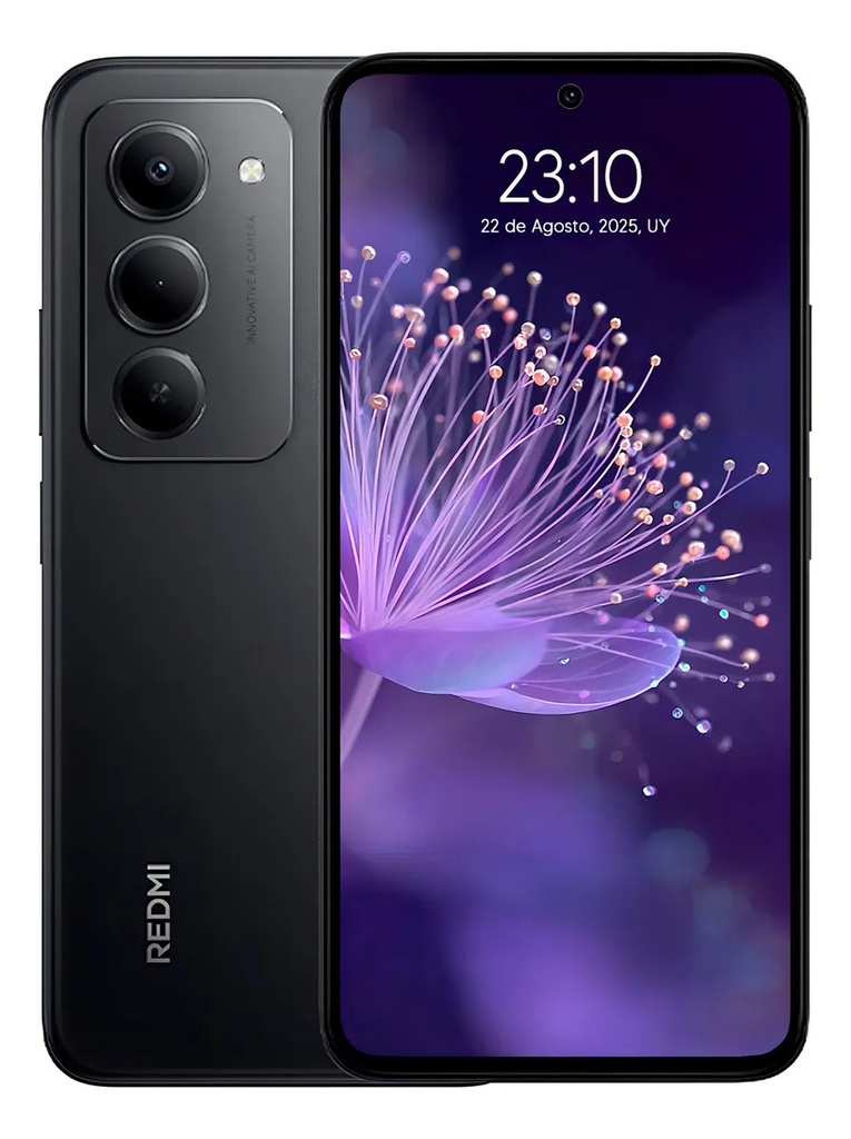 Xiaomi Celular Libre Redmi 15 16Gb (8Gb+8Gb) 256Gb 4G 6,9" 50Mpx Fhd 7000Mah