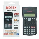 Calculadora Cientifica Motex Kk-82Ms-5